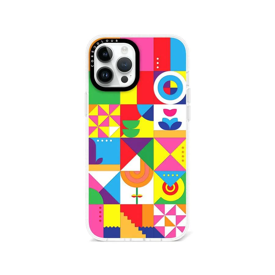 iPhone 12 Pro Max Colours of Wonder Phone Case