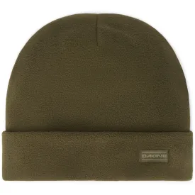 Jax Fleece Beanie - Dark Olive
