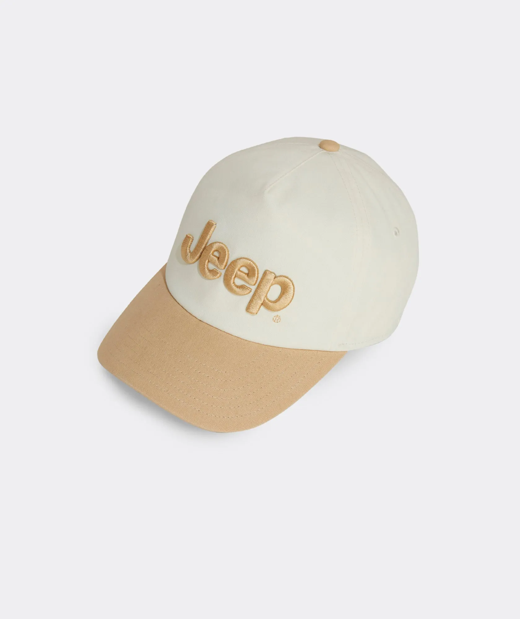 Jeep24 - 5 Panel Hat