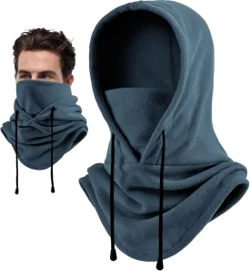 Joyoldelf Ski Mask for Men Women Balaclava Face Mask Full Winter Mask Breathable Sports Mask