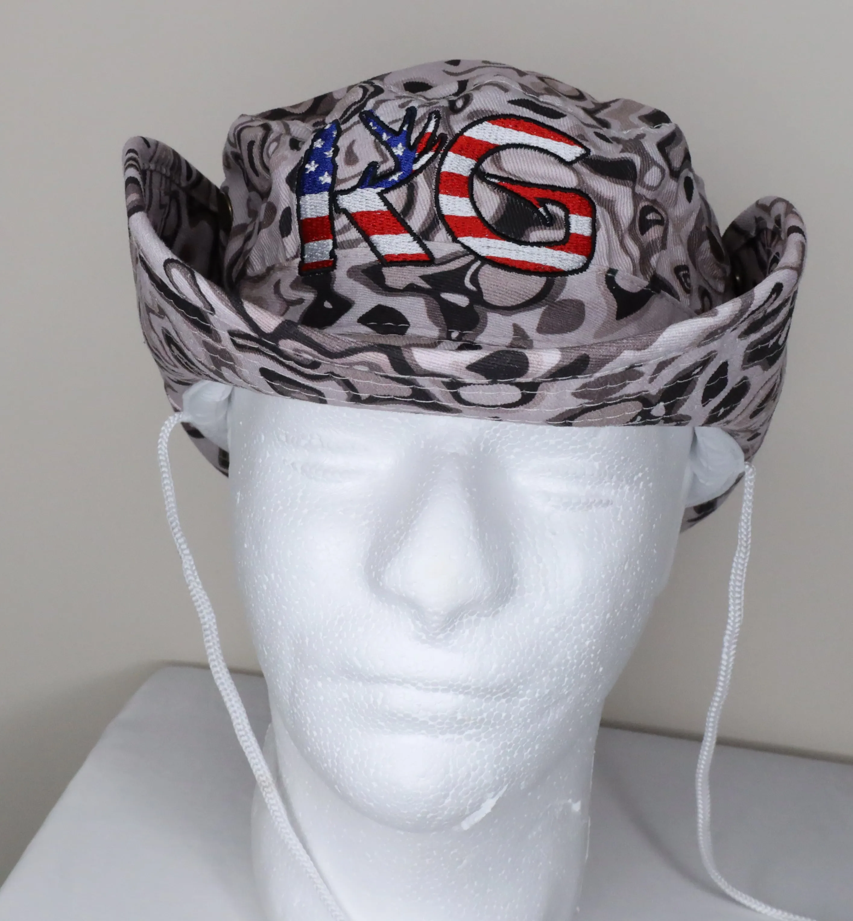 KG Tan USA Boonie Hat