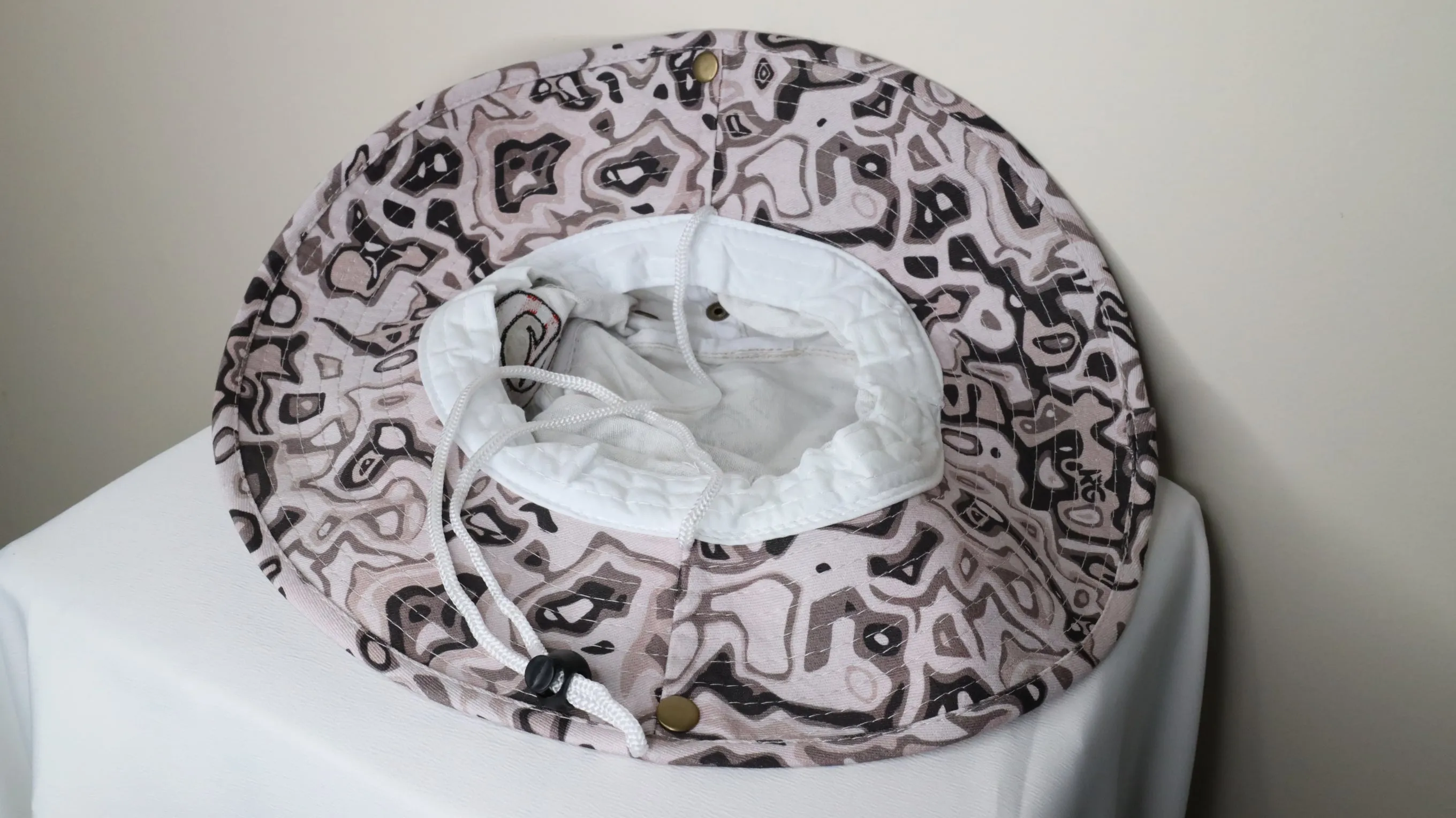 KG Tan USA Boonie Hat