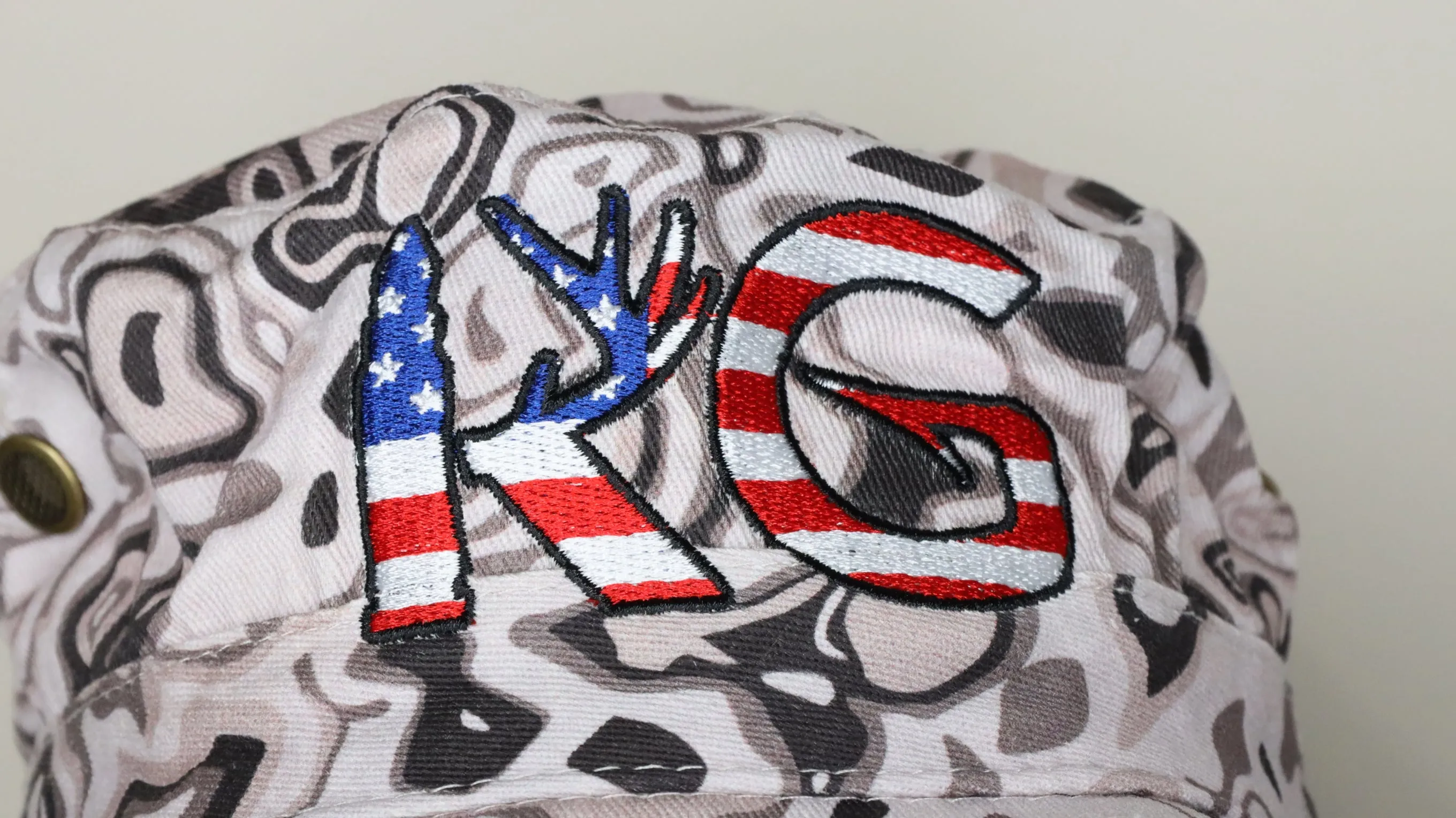 KG Tan USA Boonie Hat
