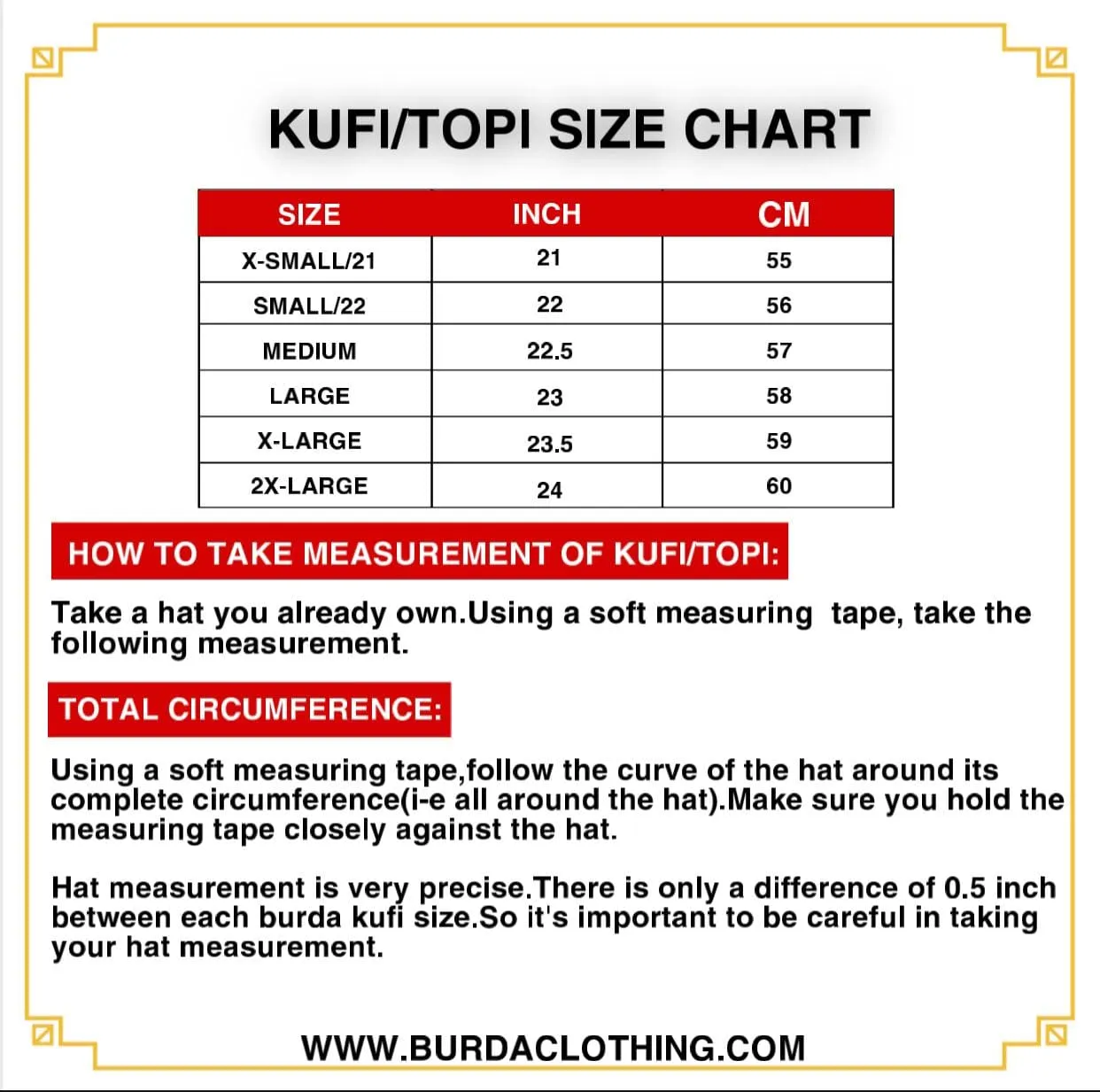 Kufi S004