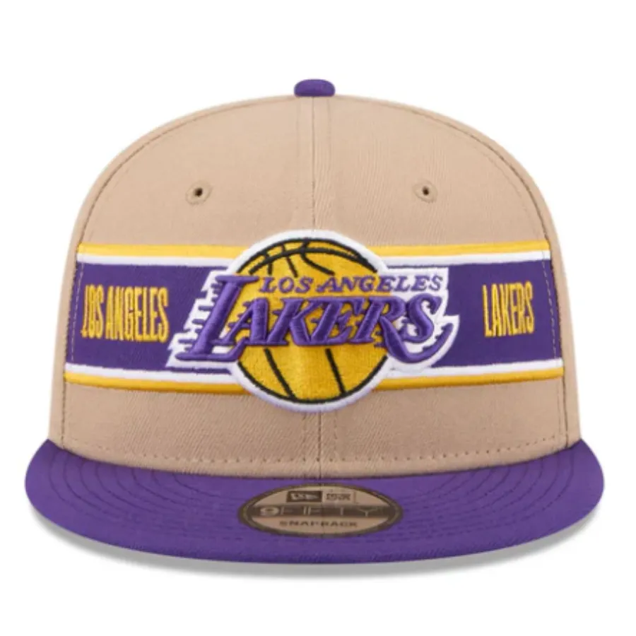 Lakers 950 2024 Draft Snapback