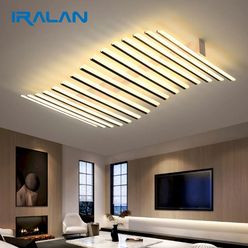 Led Chandelier Lamp Ceiling Light