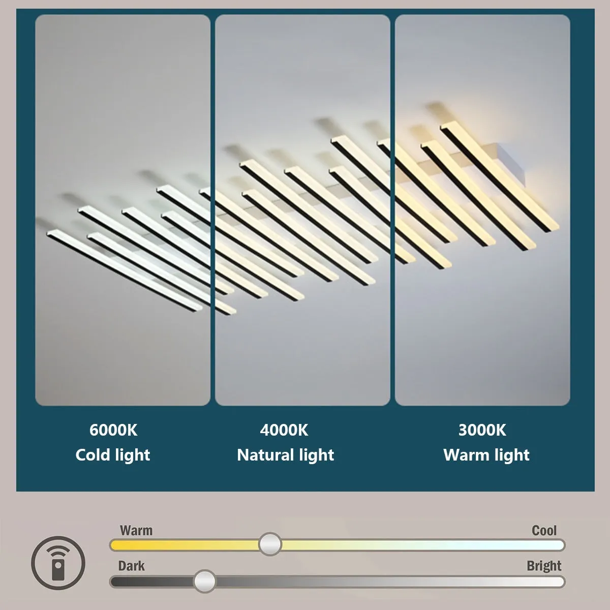Led Chandelier Lamp Ceiling Light