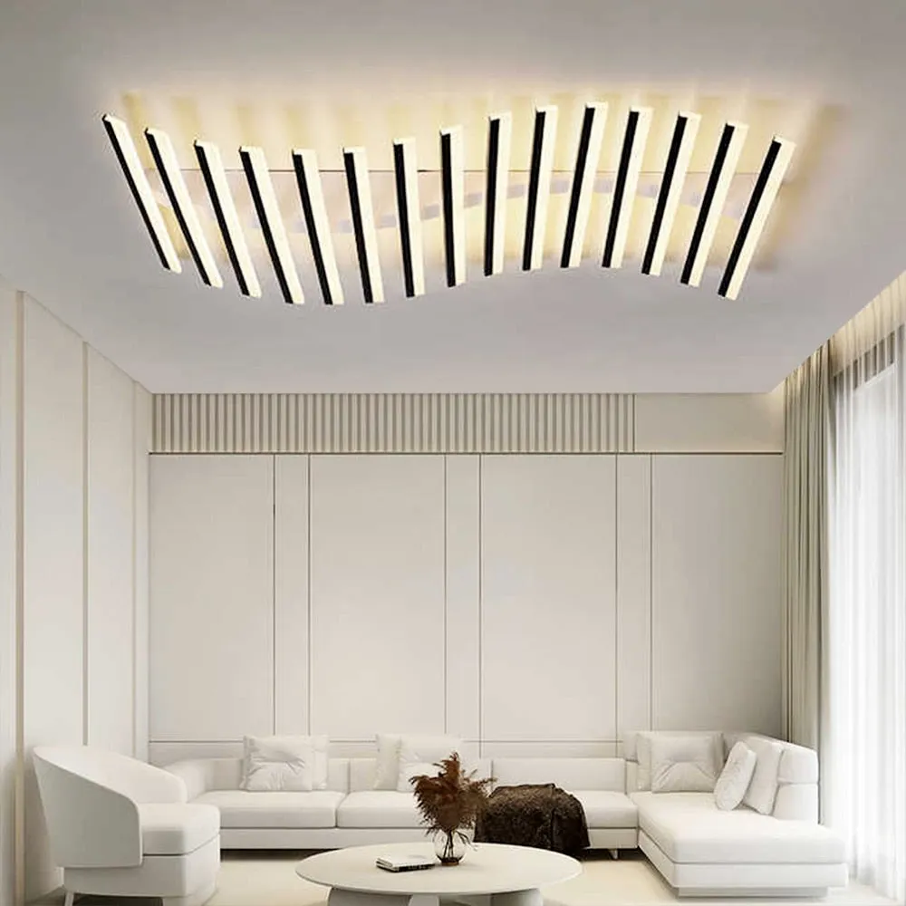 Led Chandelier Lamp Ceiling Light
