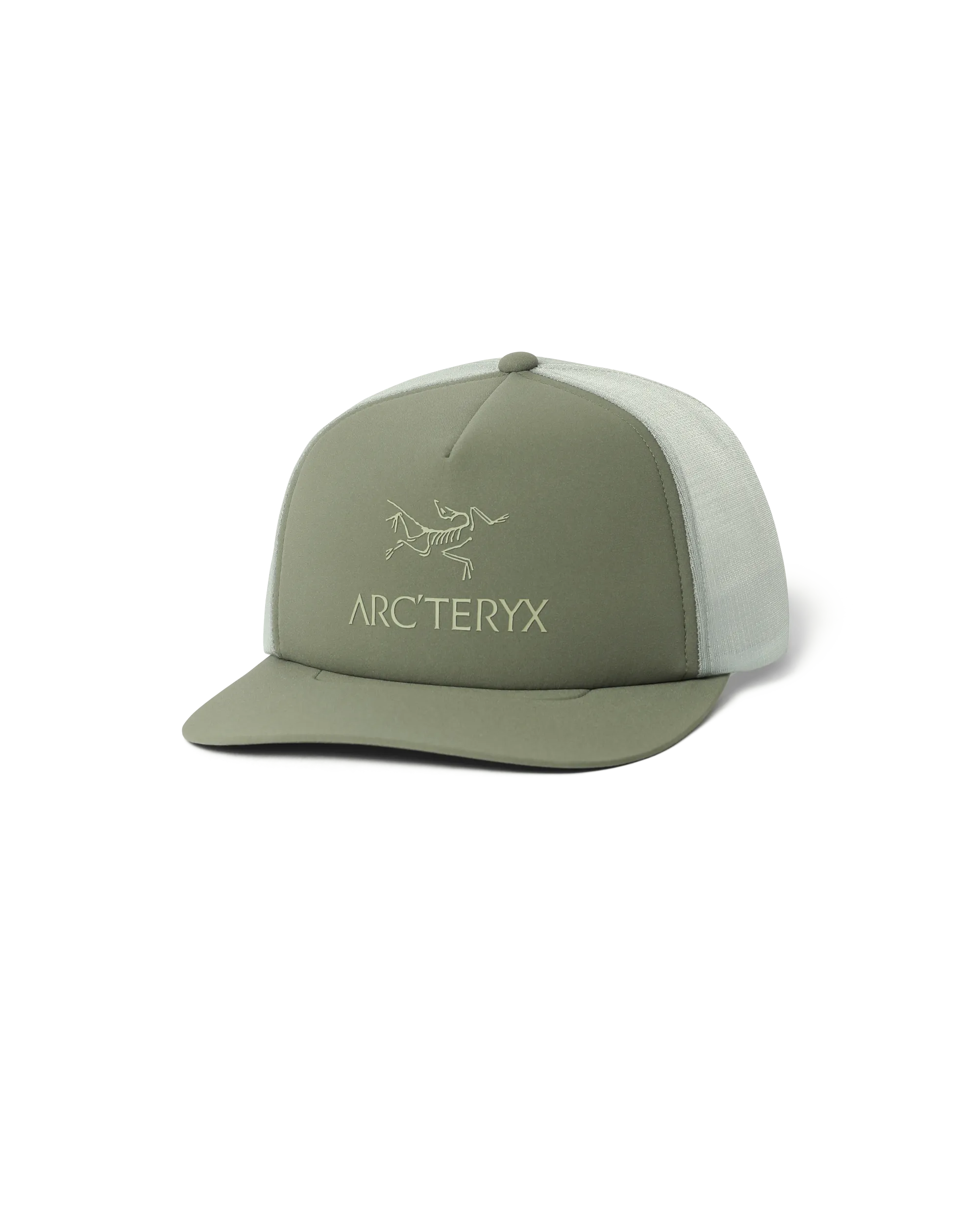 LOGO TRUCKER FLAT