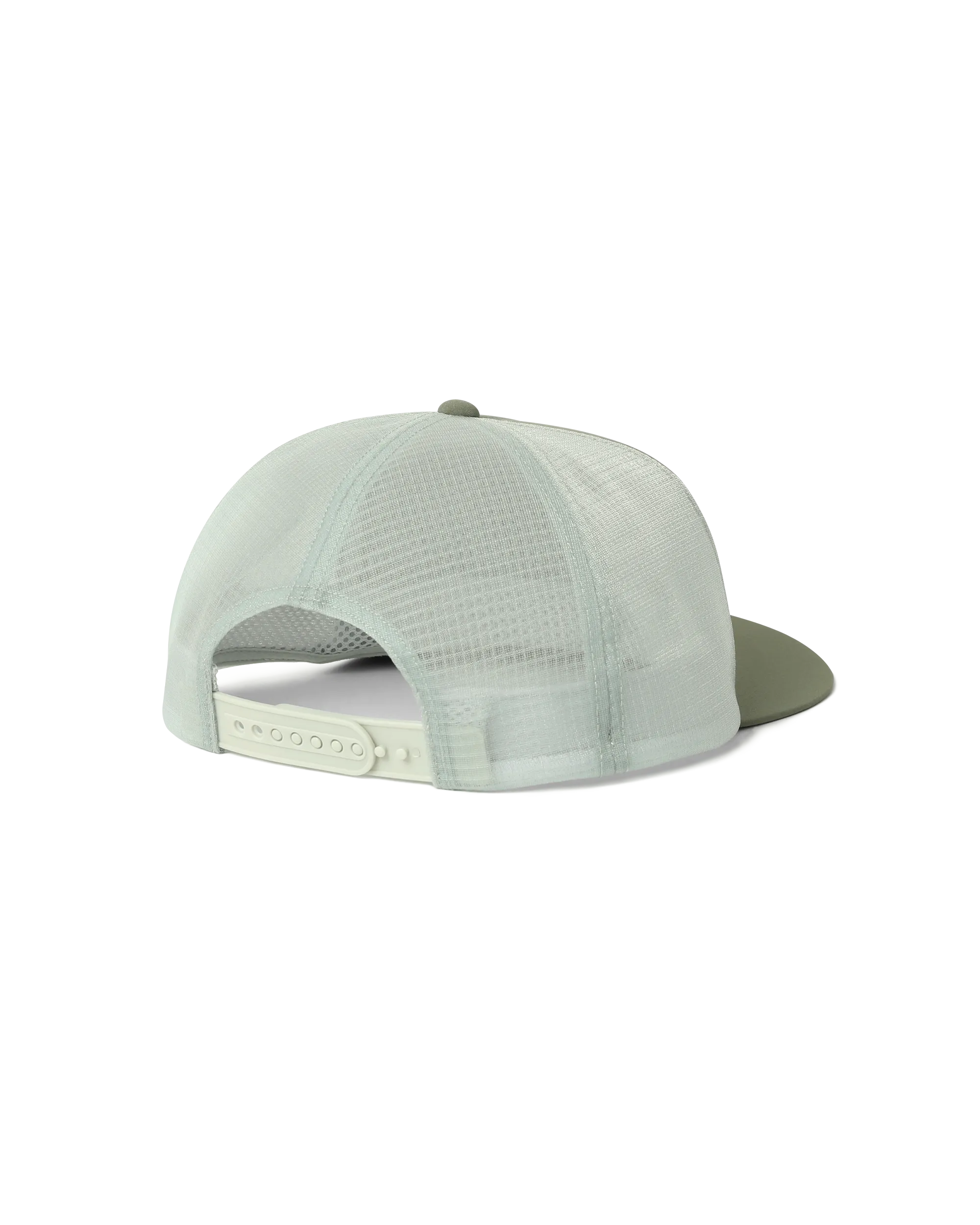 LOGO TRUCKER FLAT