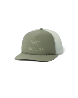 LOGO TRUCKER FLAT