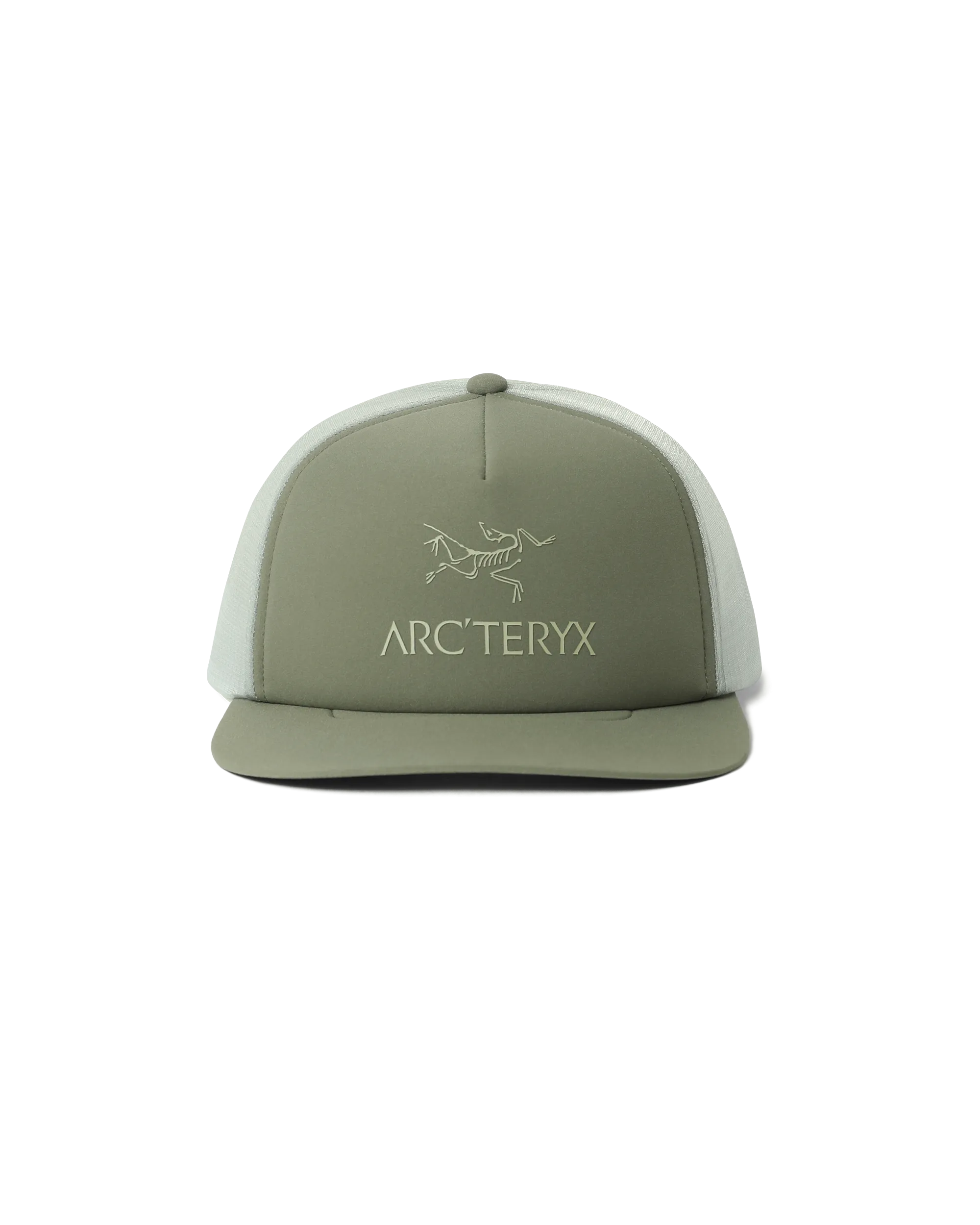 LOGO TRUCKER FLAT
