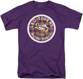 LSU Official Unisex Adult T Shirt Collection
