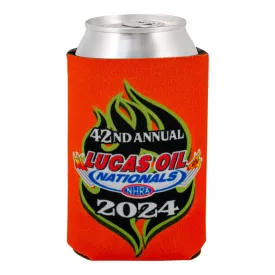 Lucas Oil NHRA Nationals Can Cooler
