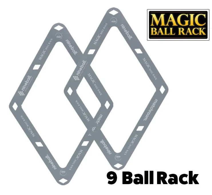 Magic Ball Rack