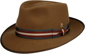 Marcelo Bogart Wool Felt Hat Zechbauer Women/Men - Made in The EU