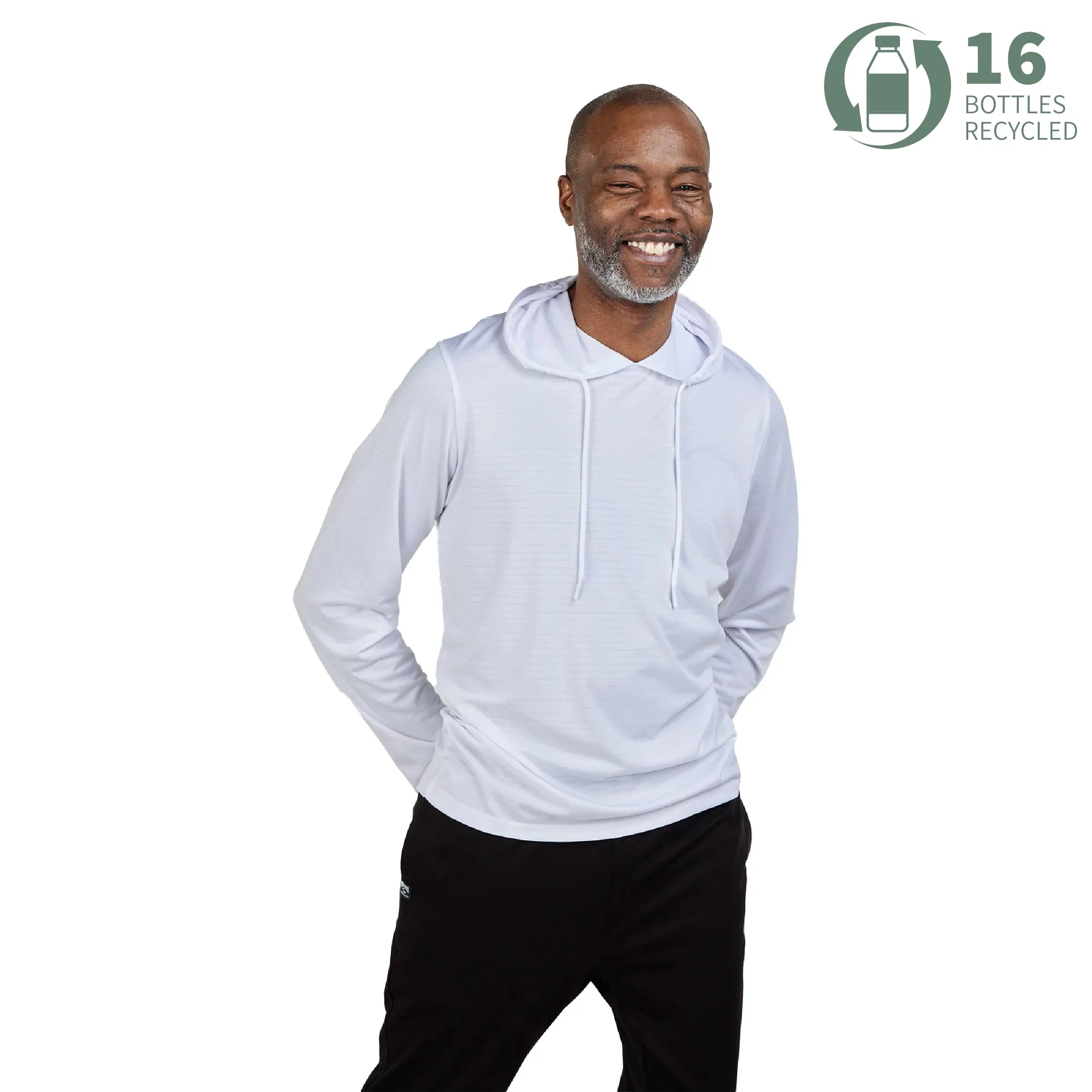 Men's Sightseer Long Sleeve Hoodie