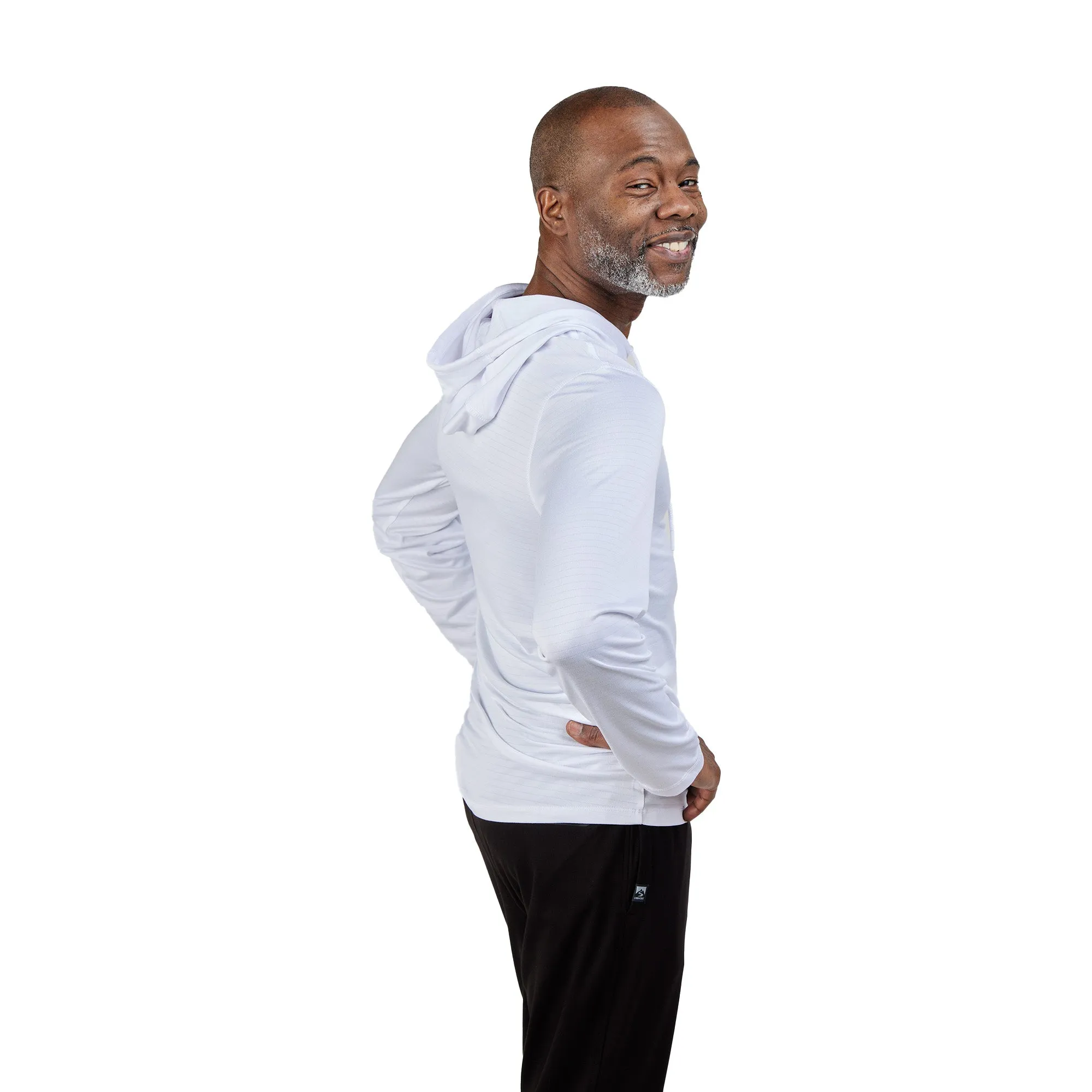 Men's Sightseer Long Sleeve Hoodie