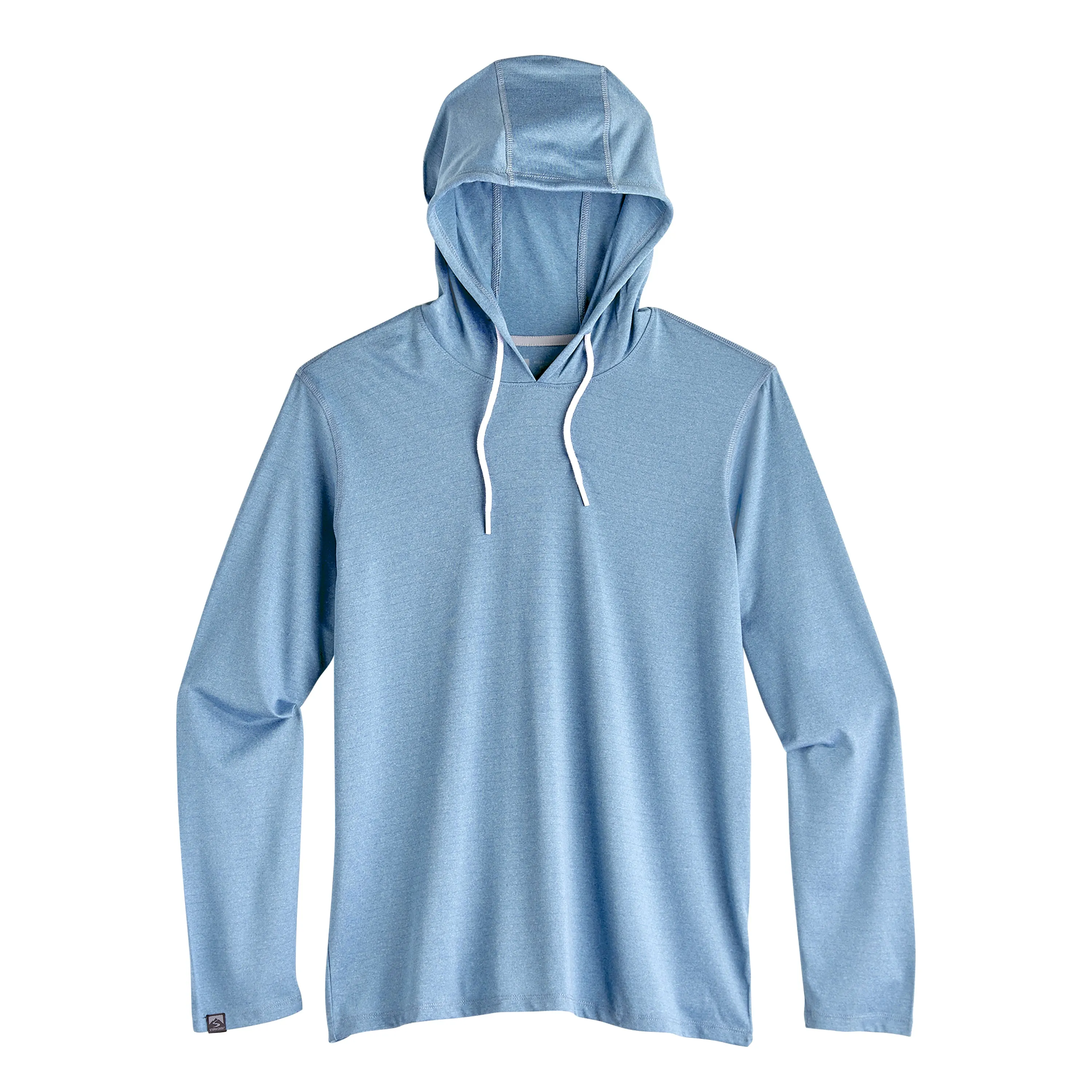 Men's Sightseer Long Sleeve Hoodie
