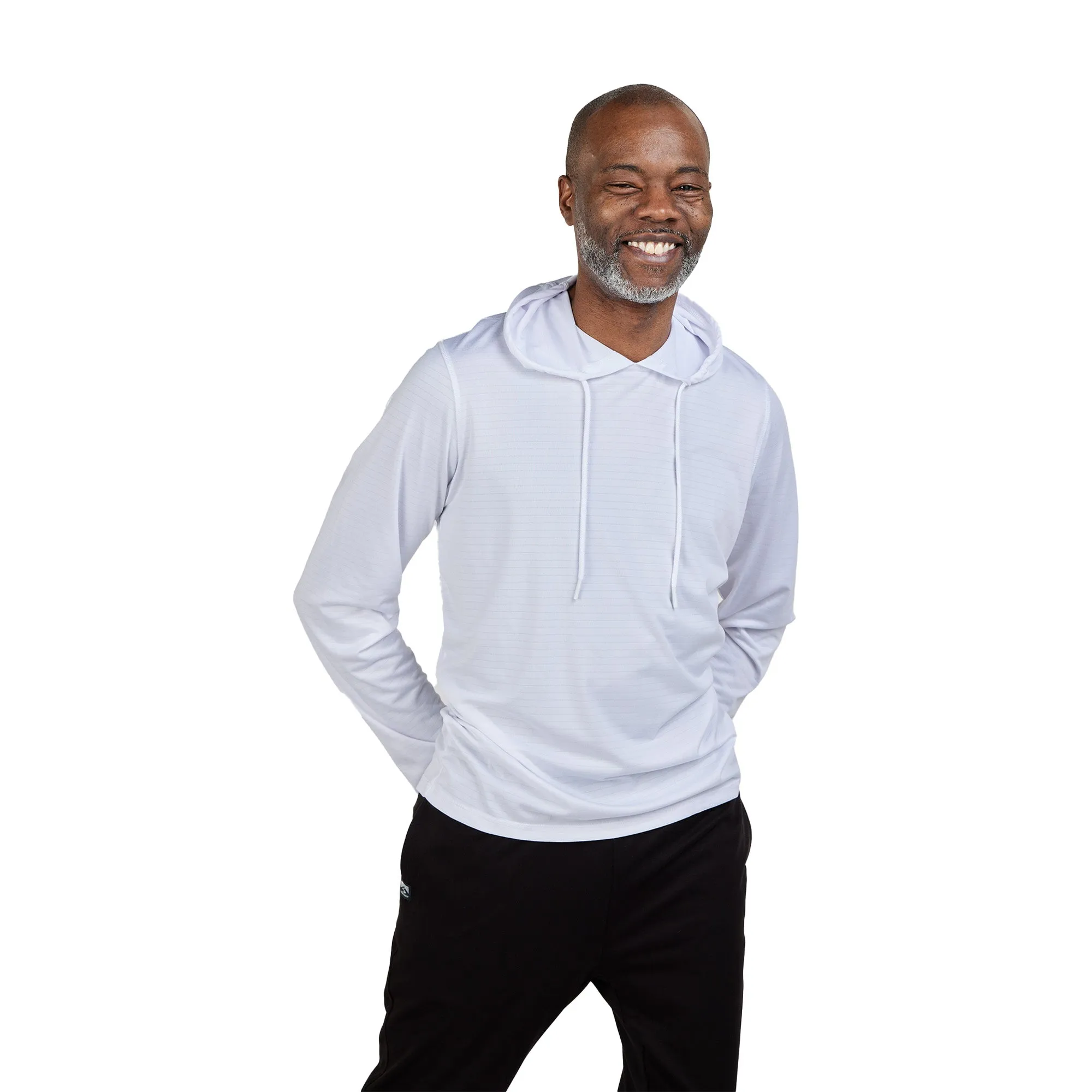 Men's Sightseer Long Sleeve Hoodie