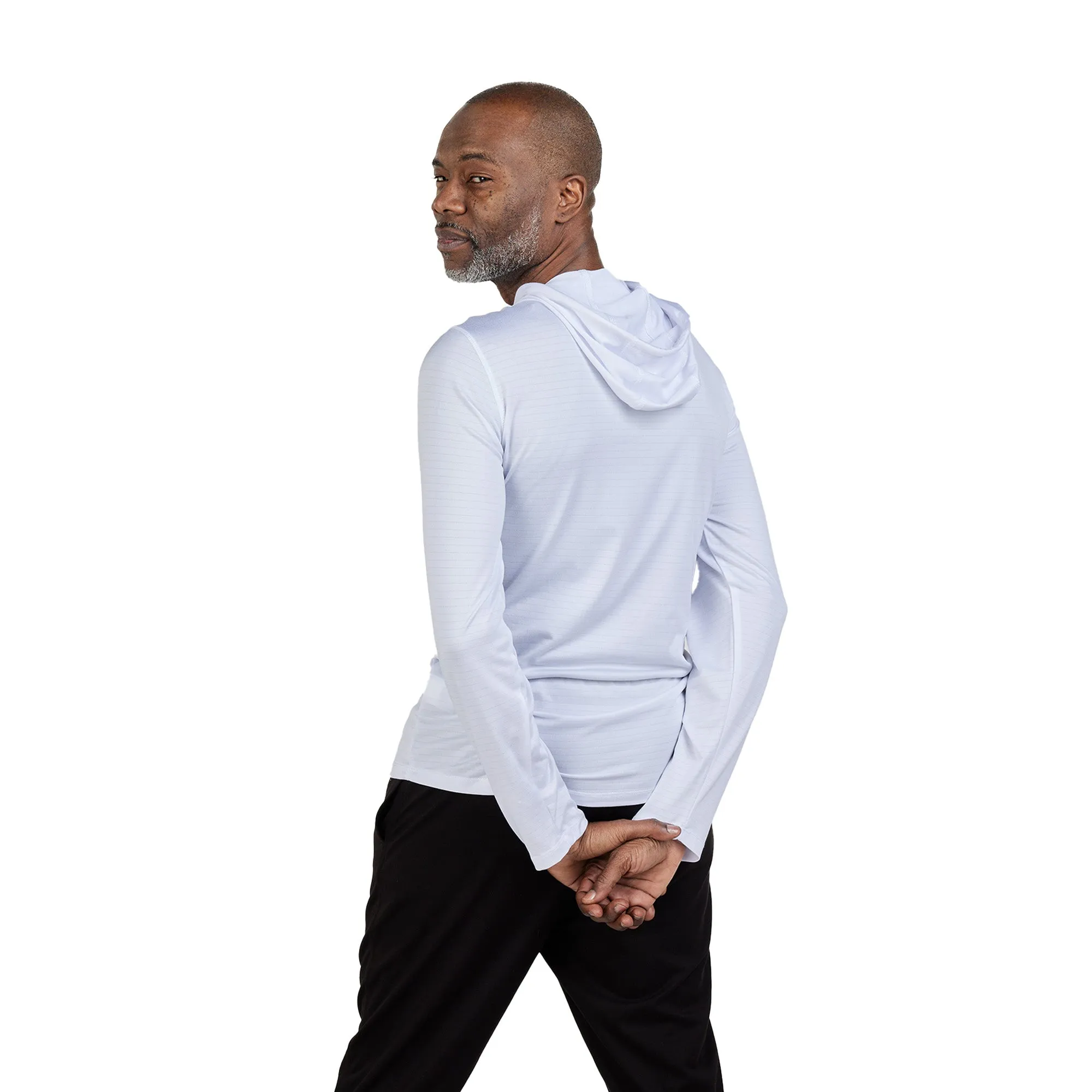 Men's Sightseer Long Sleeve Hoodie