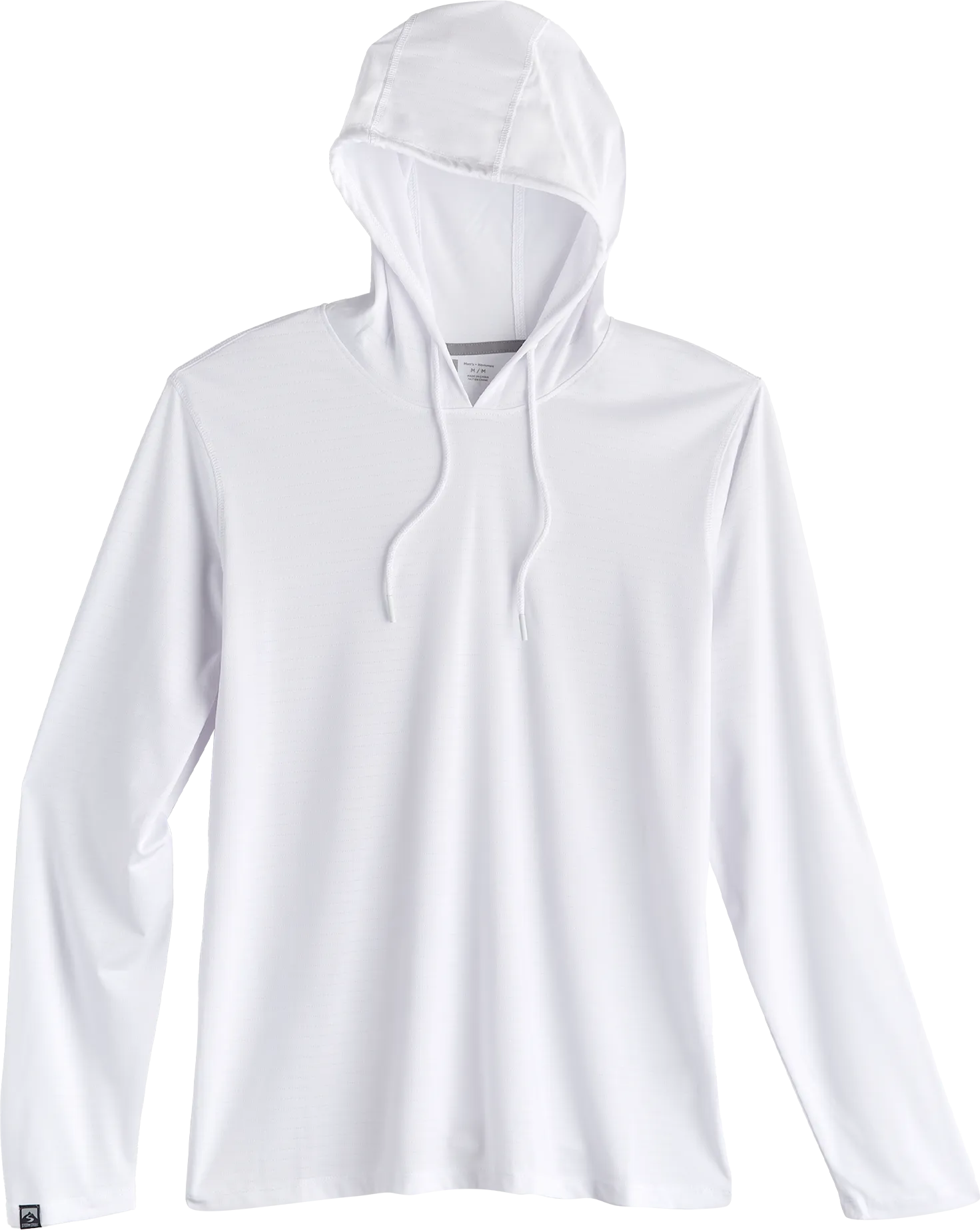 Men's Sightseer Long Sleeve Hoodie