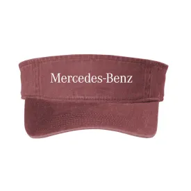 Mercedes-Benz Beach Wash Visor