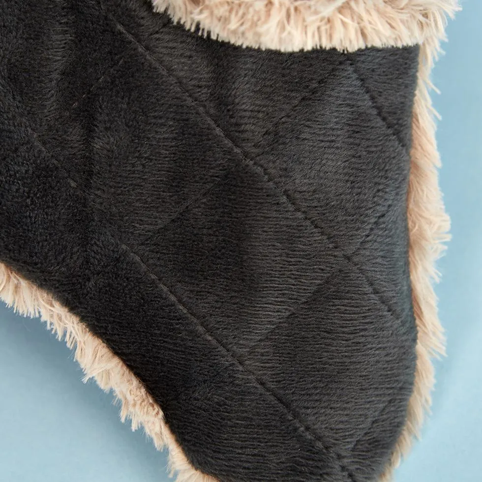 Mishka's Warm Winter Hat