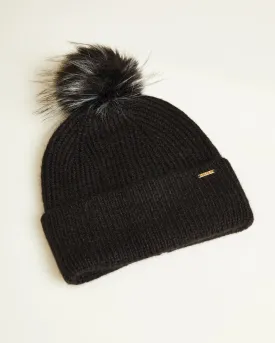 Morgan Hat Black