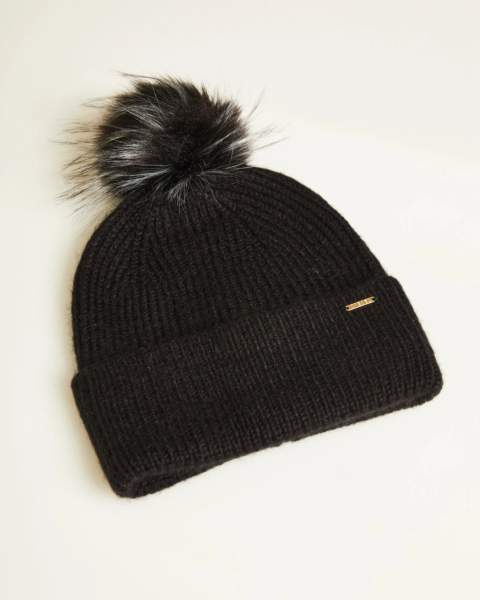 Morgan Hat Black