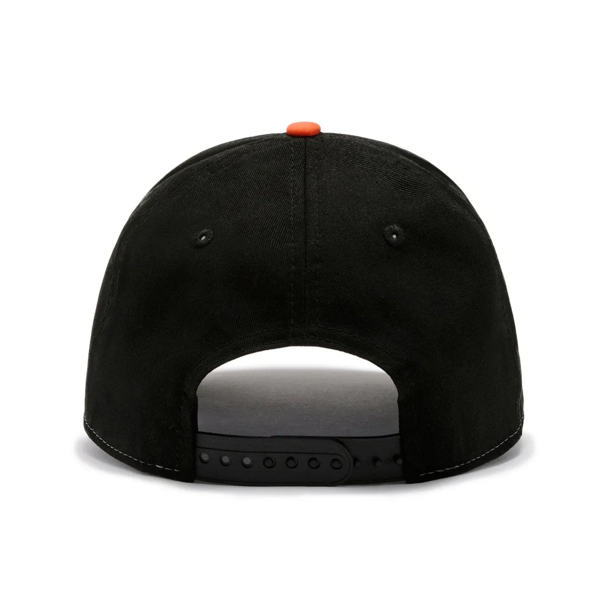 New Era Baltimore Orioles 9FORTY Team Color A-Frame Snapback