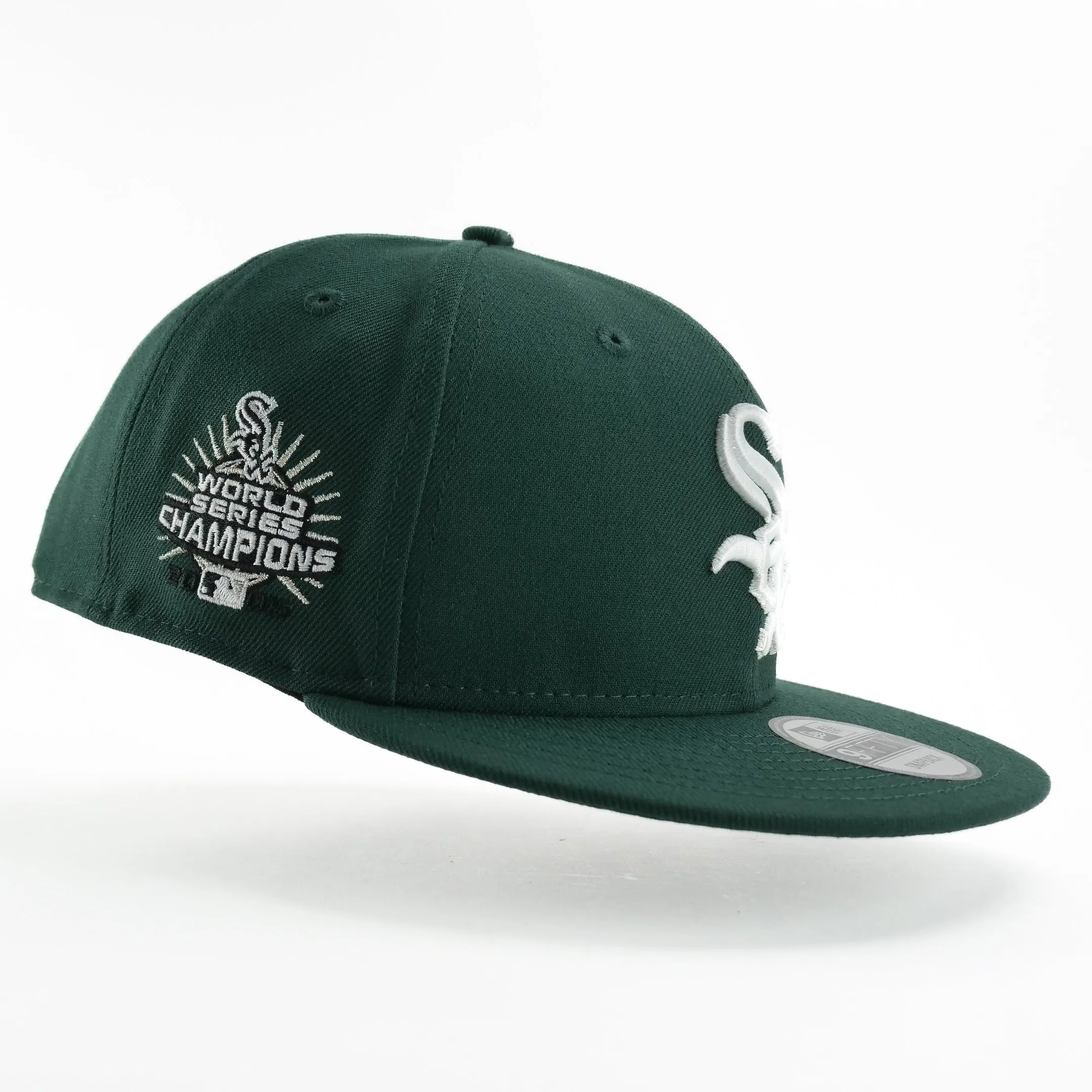 New Era Custom Exclusive Snap Back Chicago White Sox 2005 WS Champions