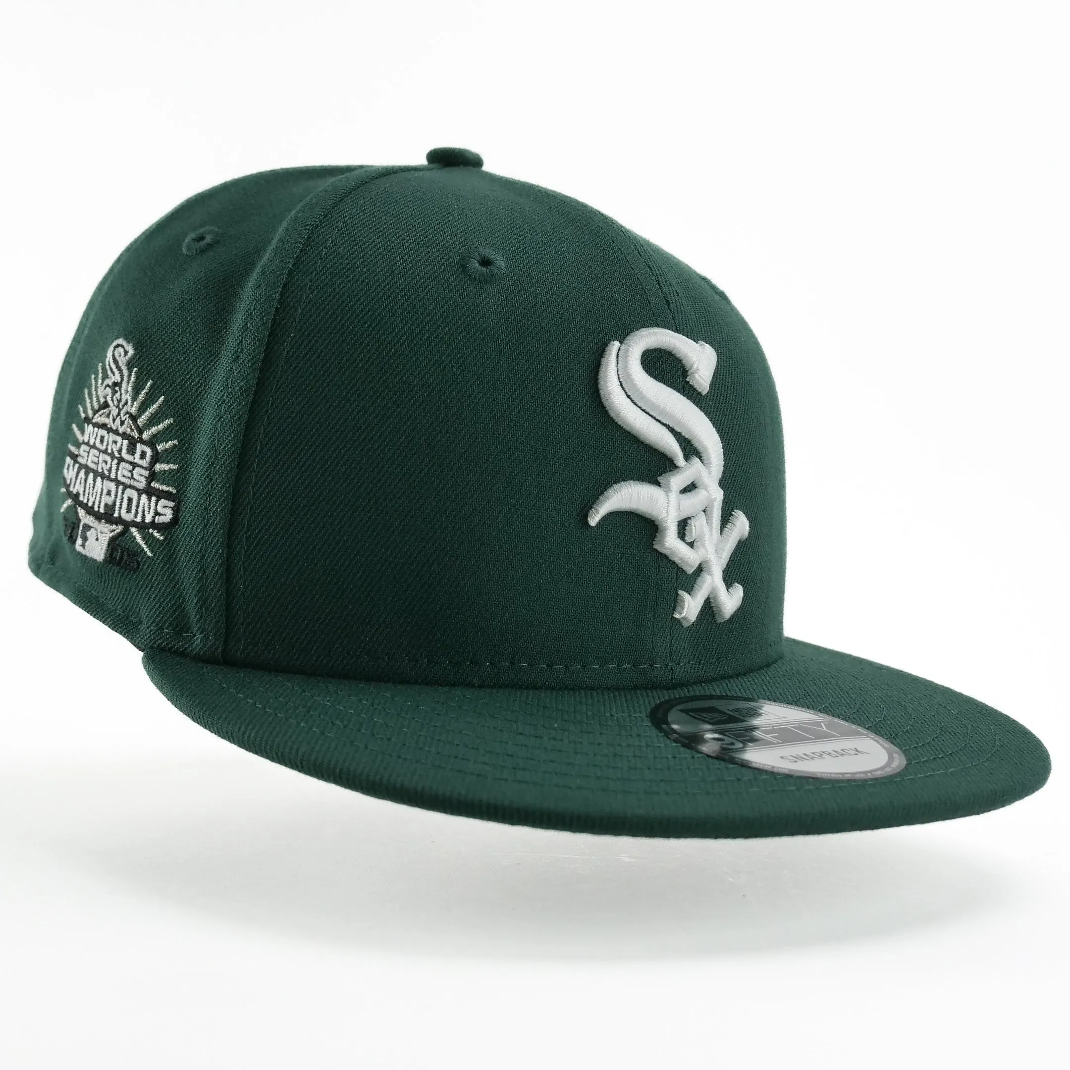 New Era Custom Exclusive Snap Back Chicago White Sox 2005 WS Champions