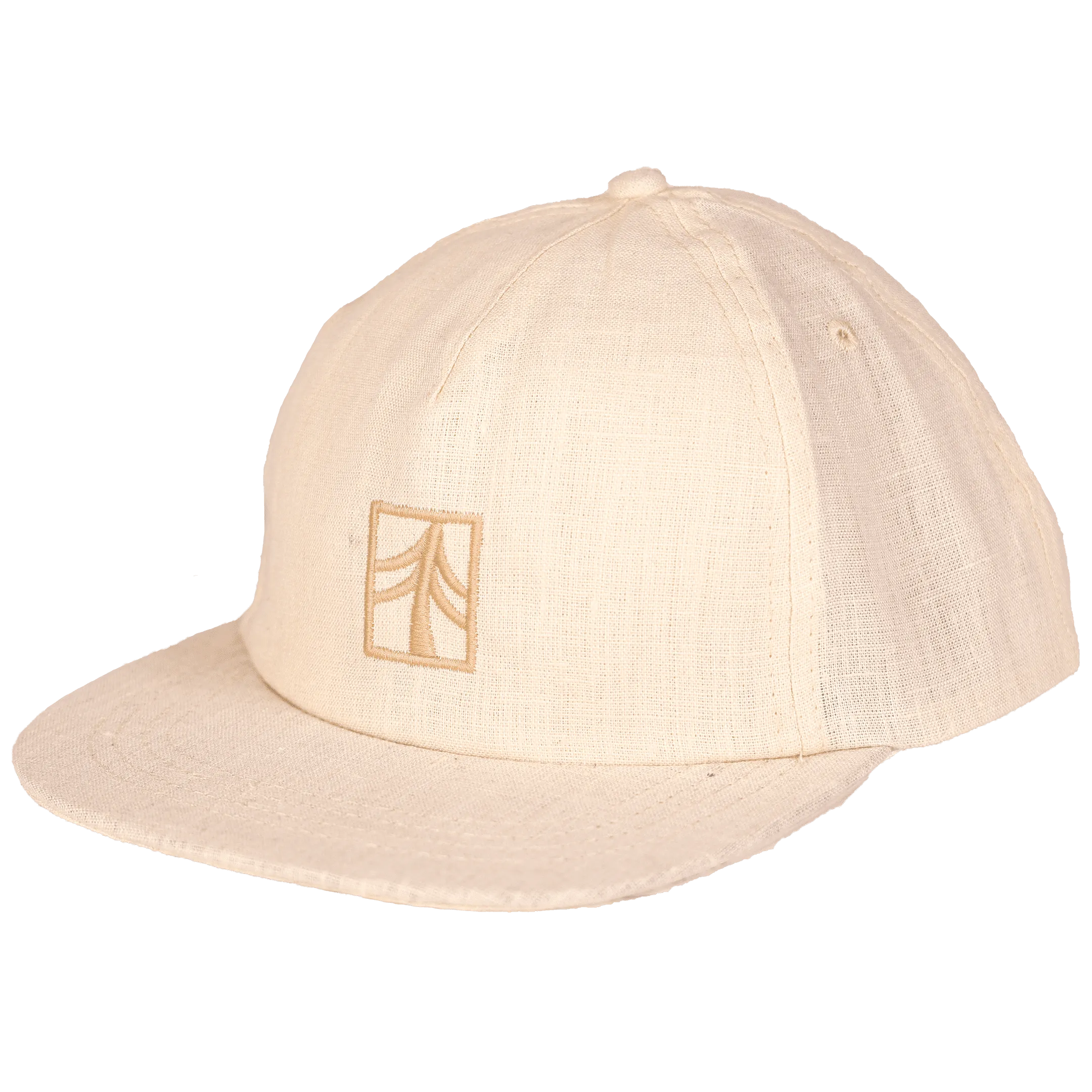Newport 100% Hemp Strapback | Natural