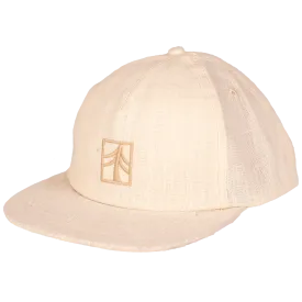 Newport 100% Hemp Strapback | Natural