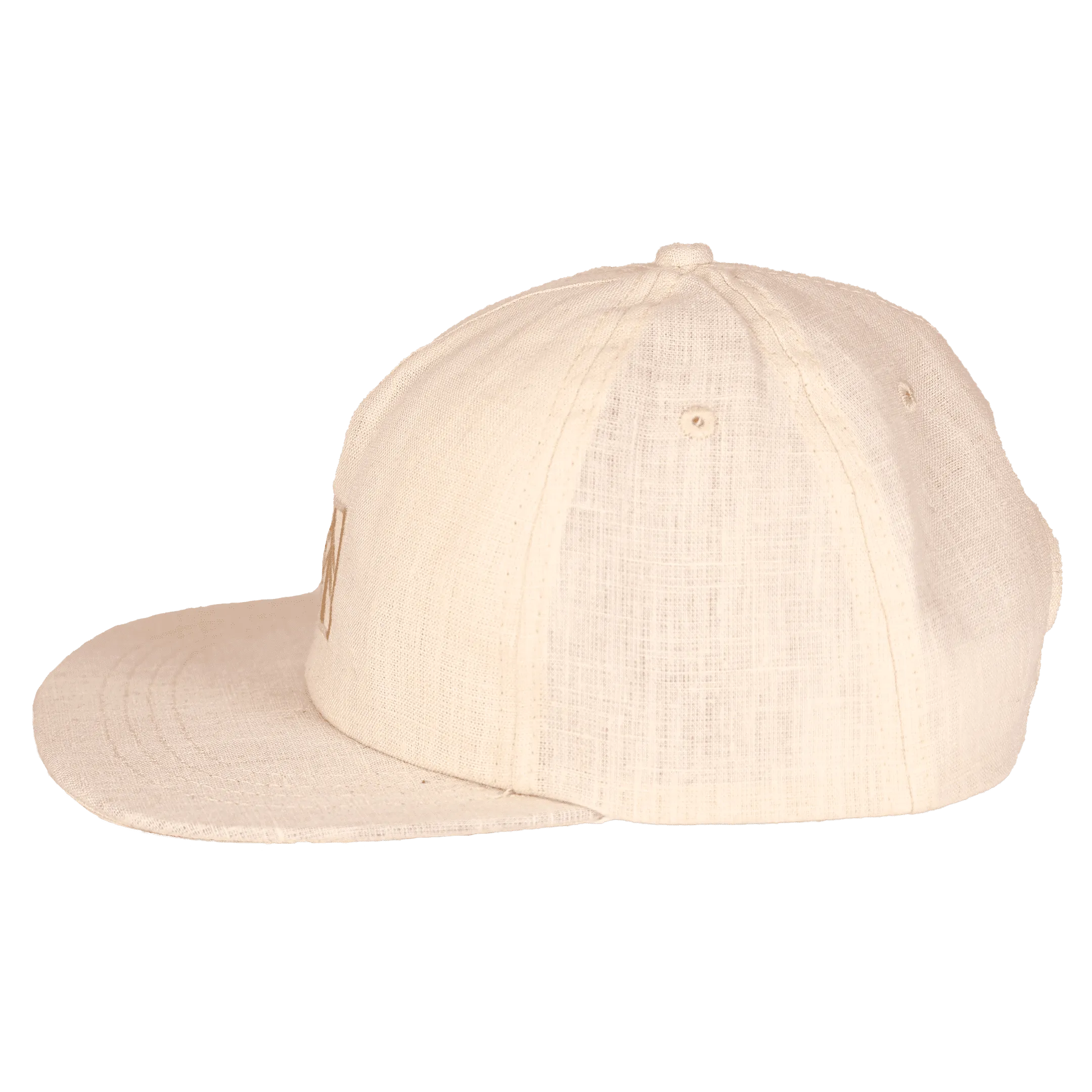 Newport 100% Hemp Strapback | Natural