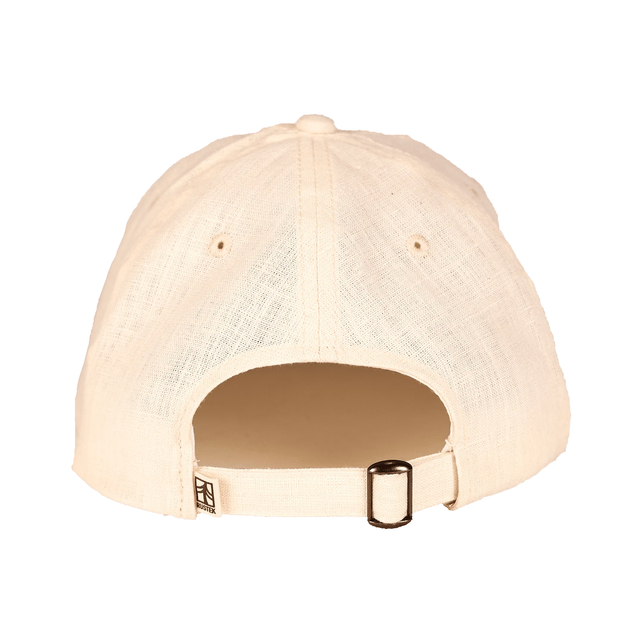Newport 100% Hemp Strapback | Natural