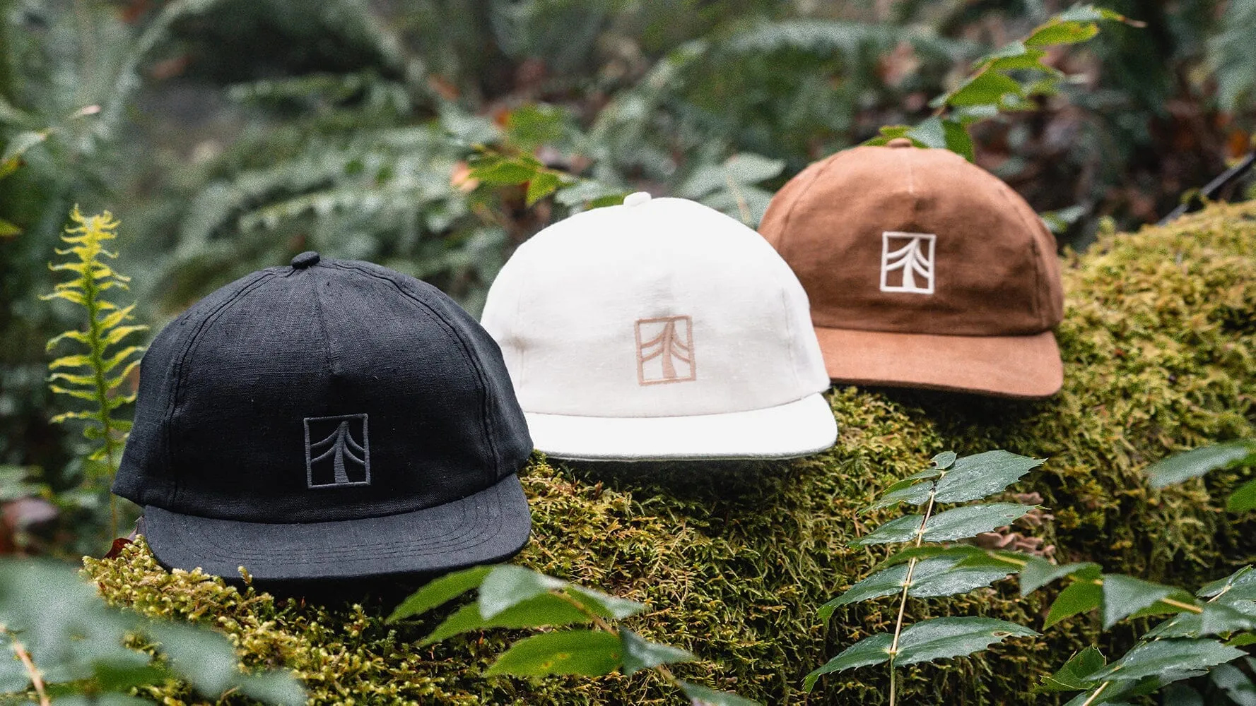 Newport 100% Hemp Strapback | Natural