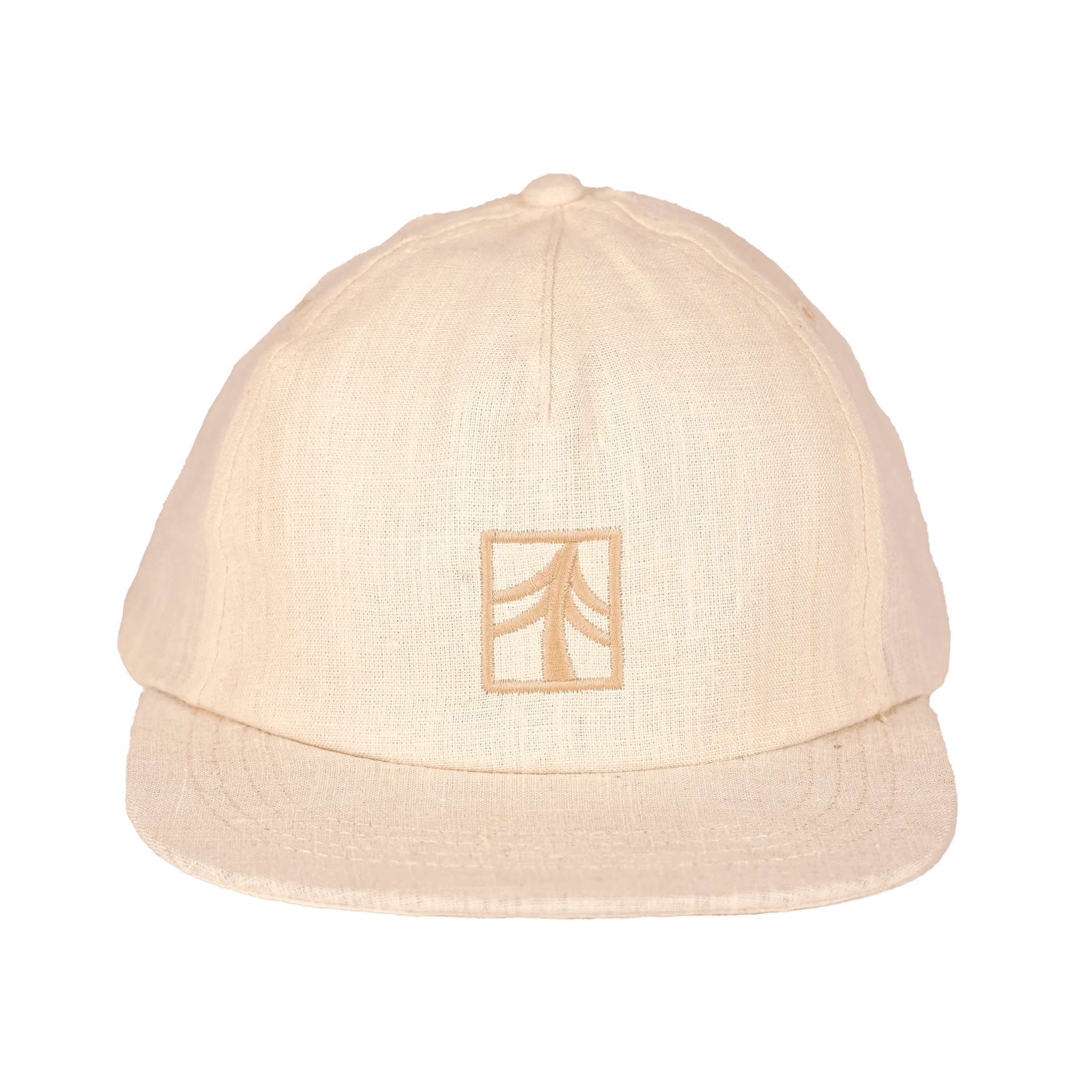 Newport 100% Hemp Strapback | Natural