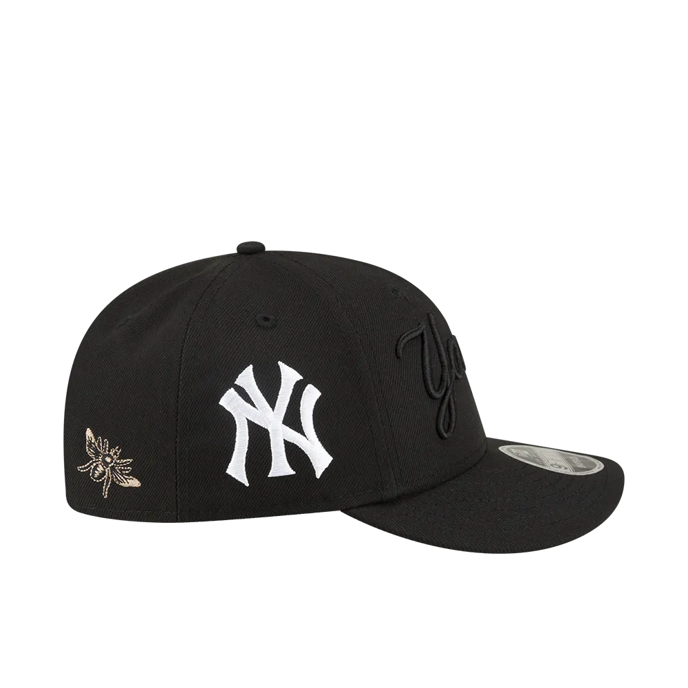 NY Yankees 9FIFTY Felt x MLB 'Black'