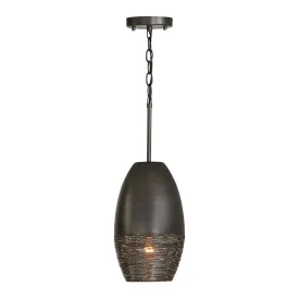 One Light Pendant