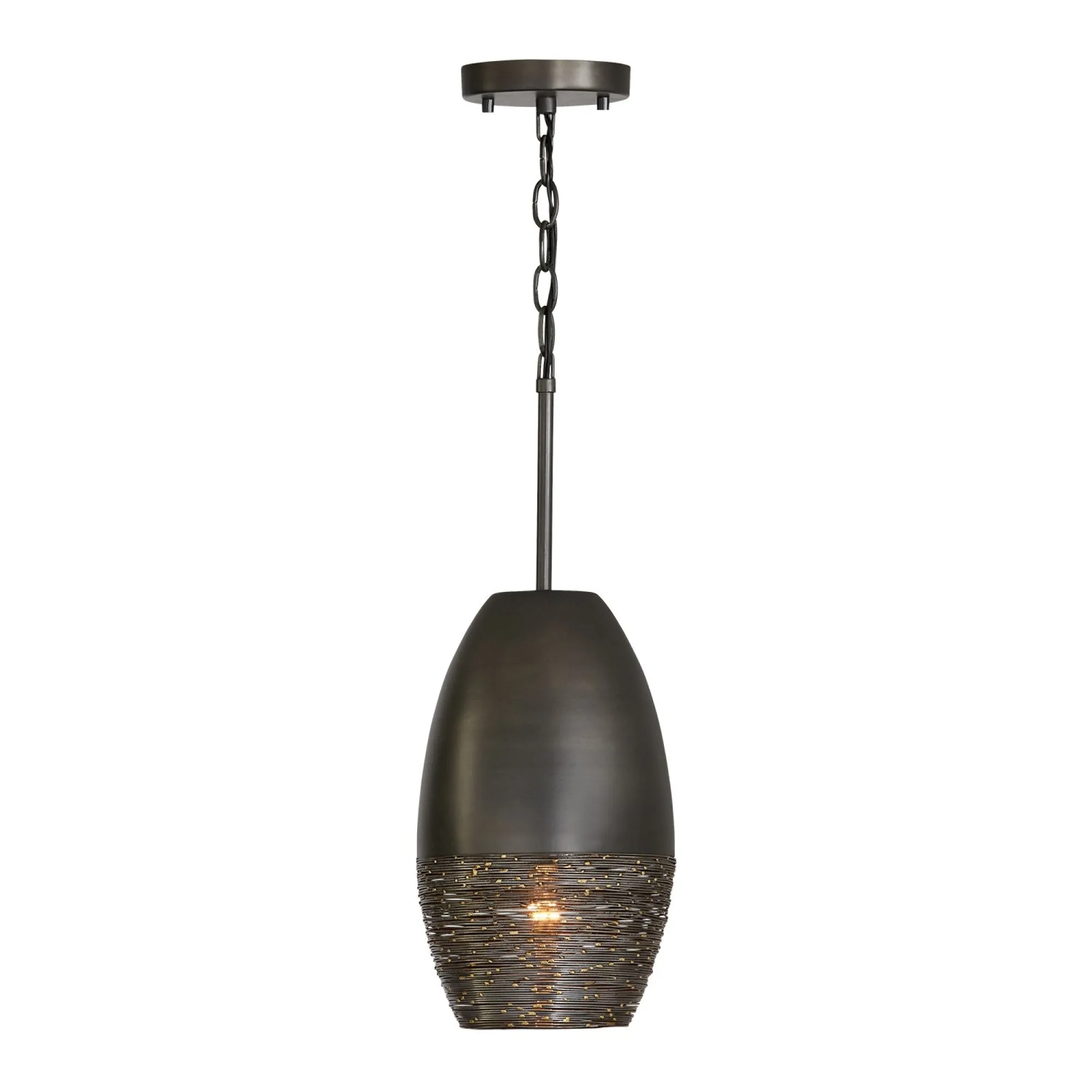 One Light Pendant
