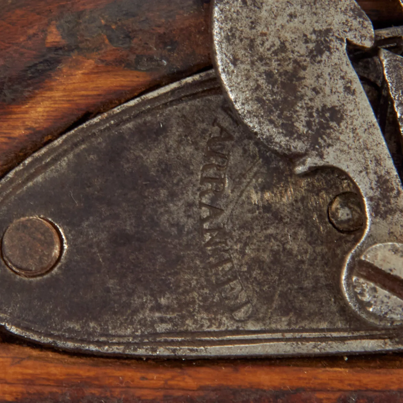 Original Massive British Hudson Bay Company 8 Bore Seal & Walrus Hunting Flintlock Fowler with Dog Safety - circa 1810