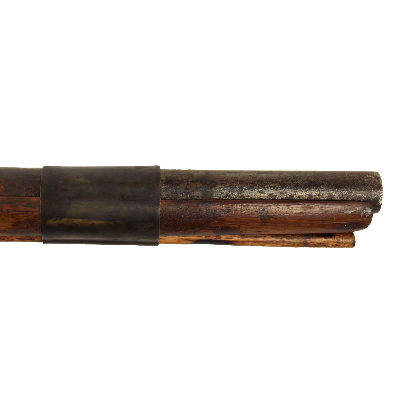 Original Massive British Hudson Bay Company 8 Bore Seal & Walrus Hunting Flintlock Fowler with Dog Safety - circa 1810