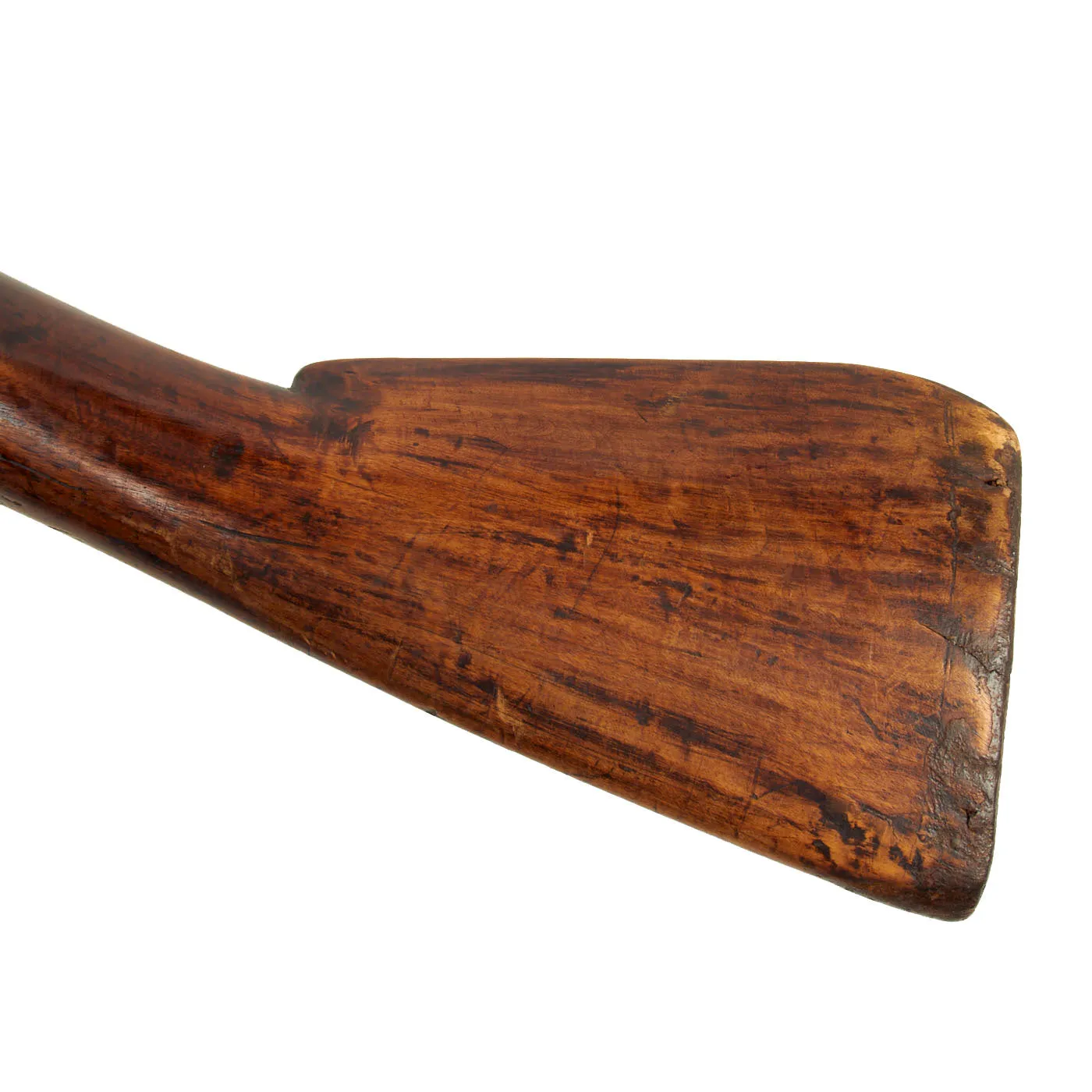 Original Massive British Hudson Bay Company 8 Bore Seal & Walrus Hunting Flintlock Fowler with Dog Safety - circa 1810