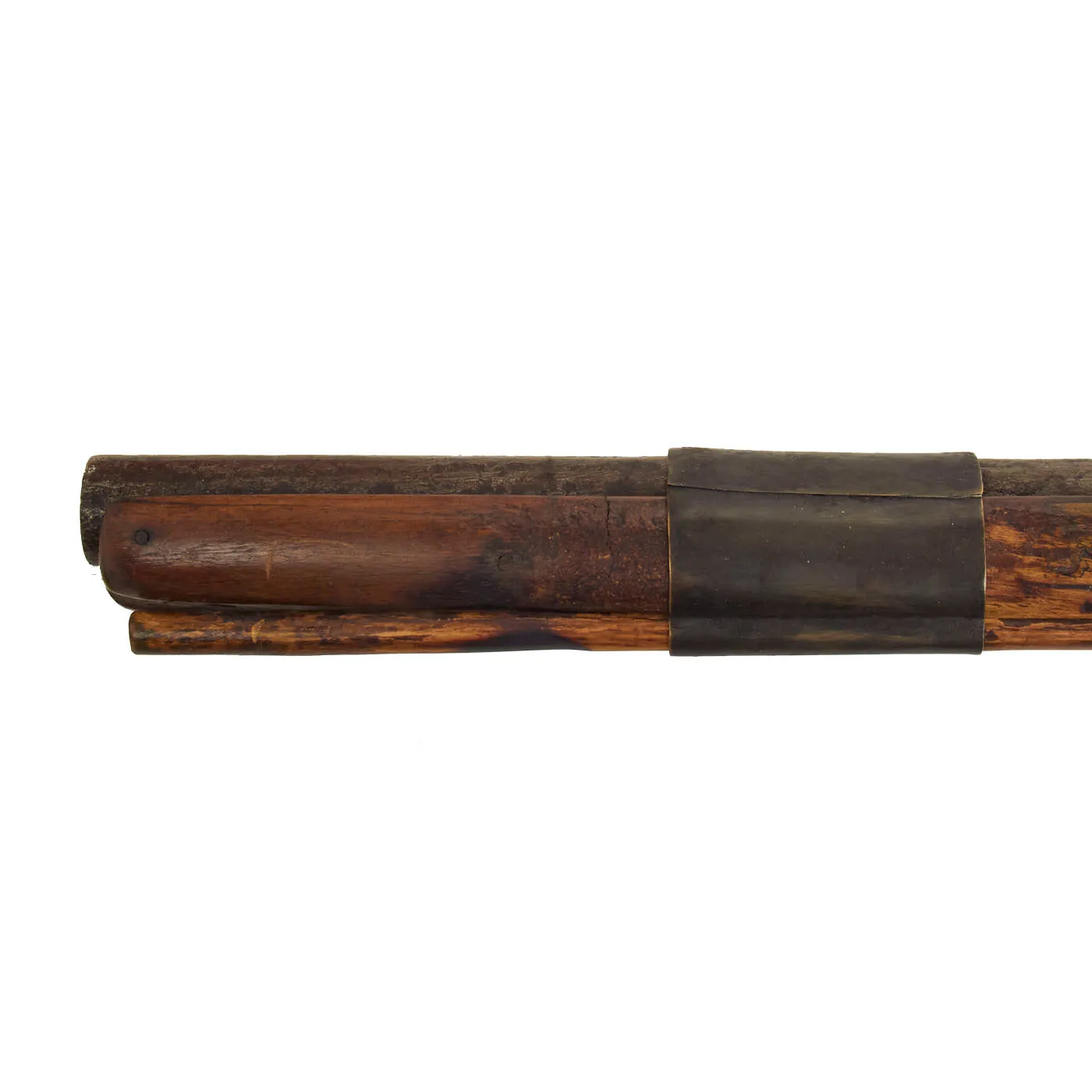 Original Massive British Hudson Bay Company 8 Bore Seal & Walrus Hunting Flintlock Fowler with Dog Safety - circa 1810