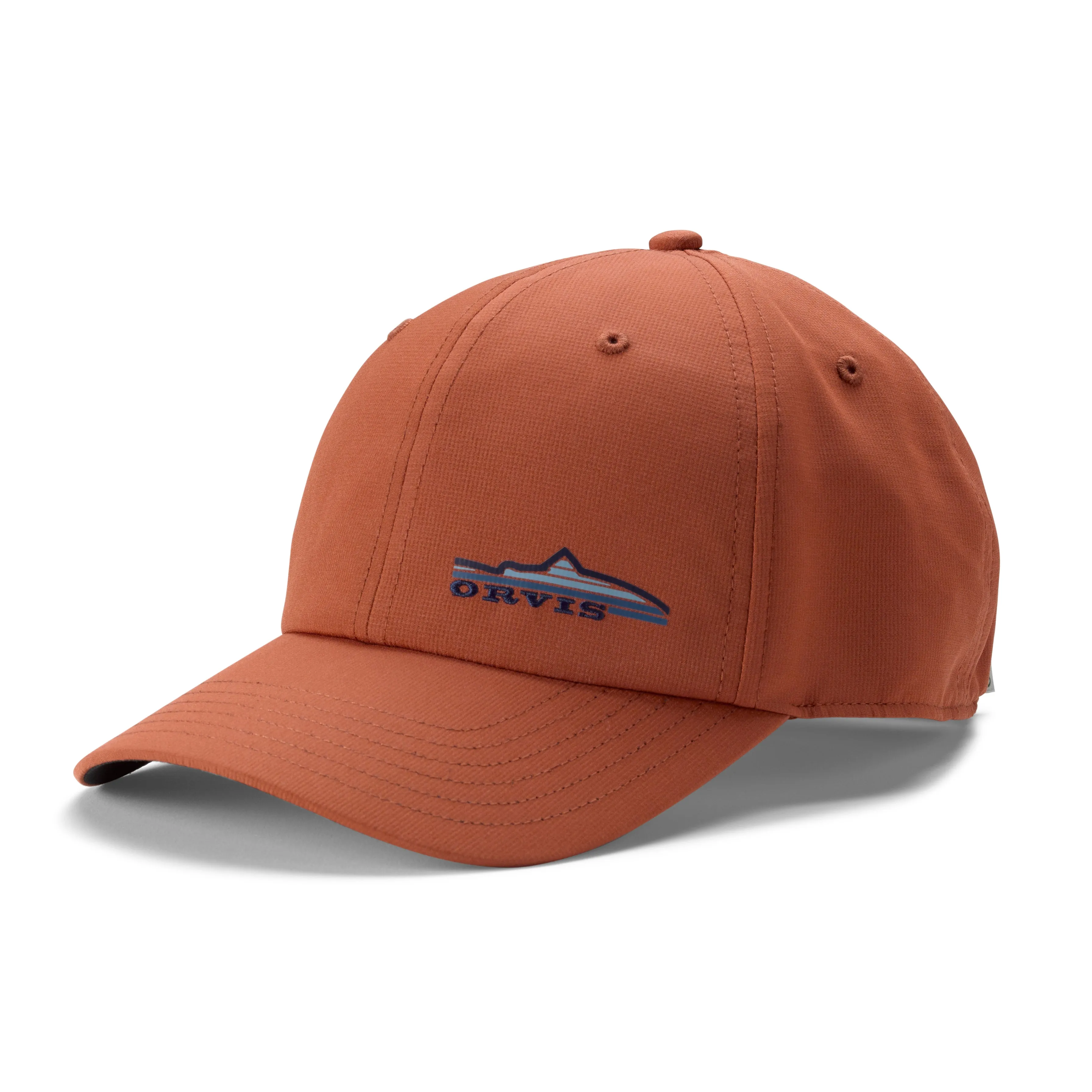 Orvis Trout Rising Tech Ball Cap