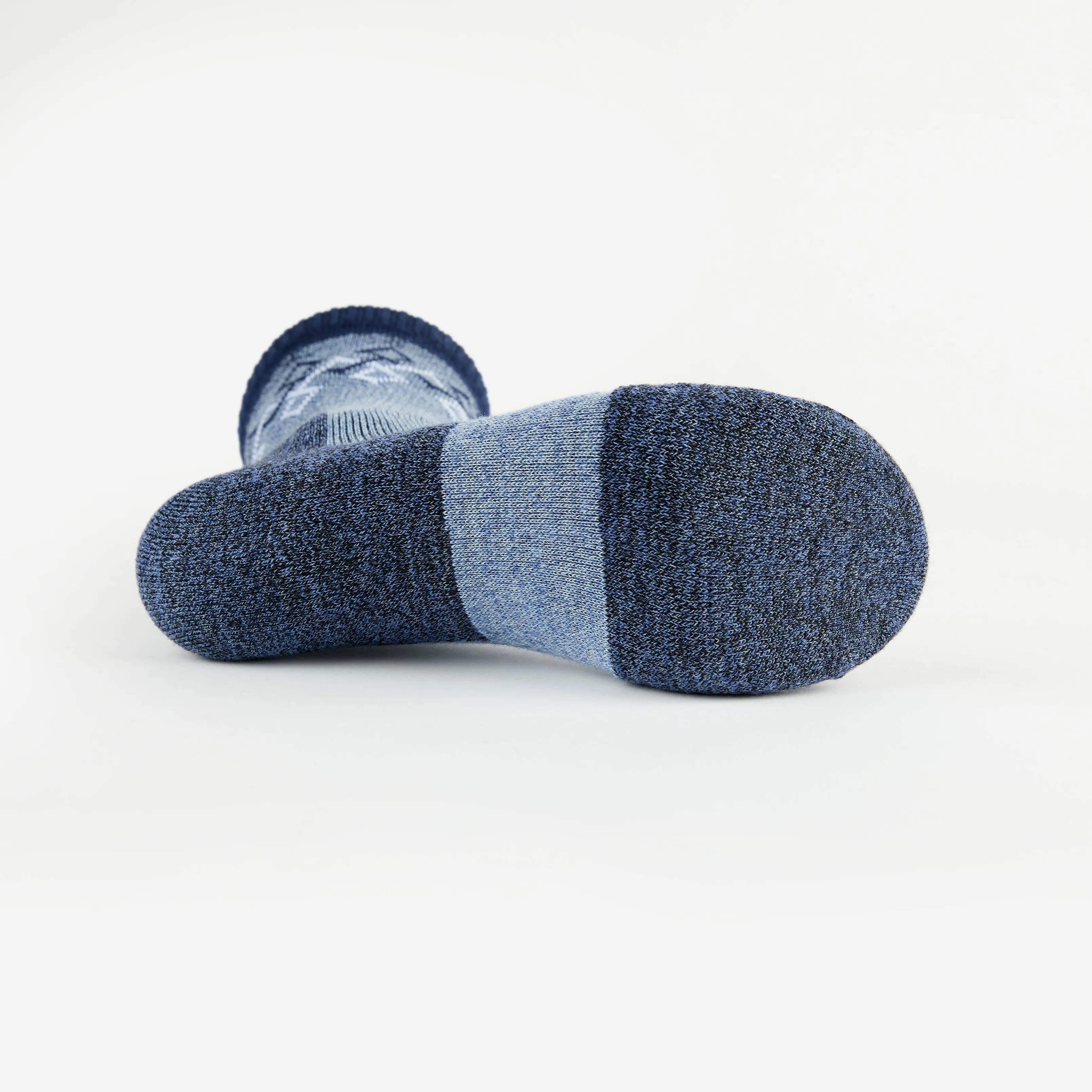 Outdoor Wool Blend Crew Warm Socks