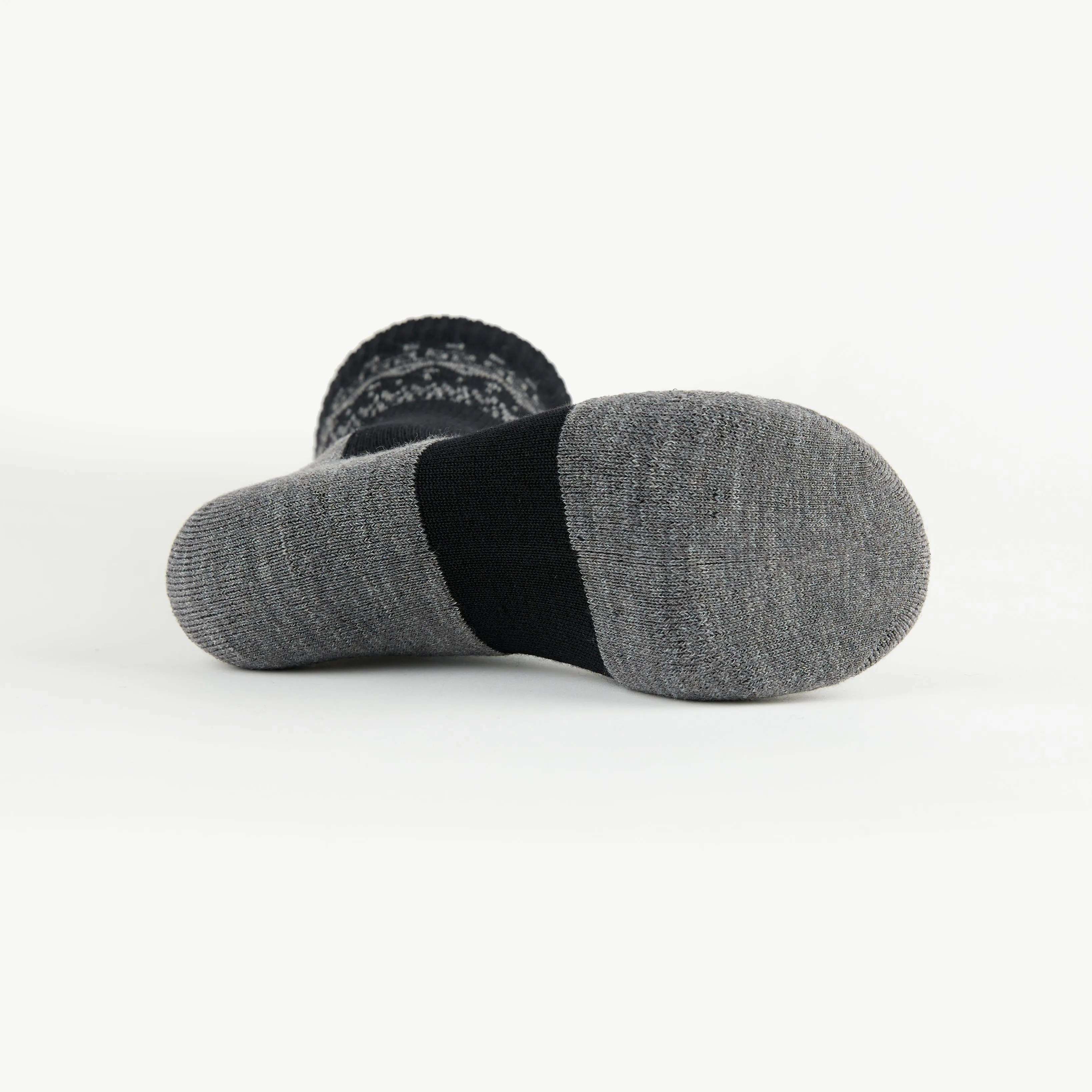 Outdoor Wool Blend Crew Warm Socks