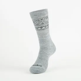 Outdoor Wool Blend Crew Warm Socks